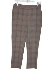 Womens Rachel Zoe White Gray Tan Blue Black Pull On Elastic Legging Pants Size S