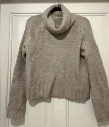 360 Cashmere Kirin Turtle Neck Cashmere Sweater
