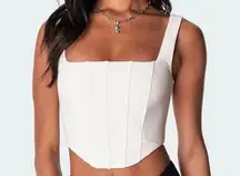 Edikted Corset Top