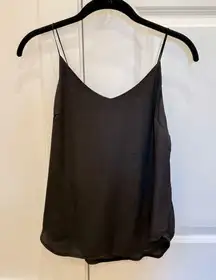 Urban Outfitters Black Tank Top