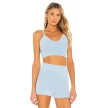 L*SPACE | Daydreaming Fuzzy Shorts | Medium