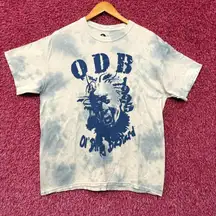Ol Dirty Bastard 1995 Return to 36 Chambers Rap Tie Dye L