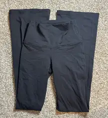 TNA Flare Leggings Aritzia