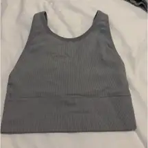 Victoria sport high neck sports bra top 