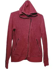 REI, full, zip‎ hoodie, women’s size XS, zip up pockets, lightweight