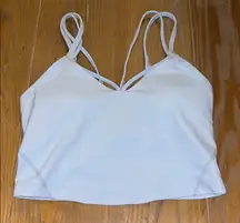 Lululemon Like a Cloud Ribbed Sports Bra