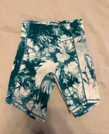 Biker Shorts