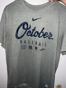 Nike Yankees Dryfit