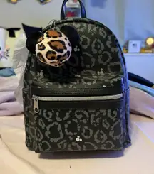 Animal Print Loungefly Backpack