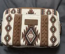 Wrangler crossbody bag 
