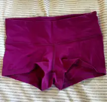 Lululemon Compression Shorts Spandex