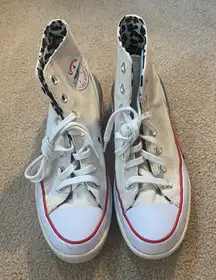 Hightop Platform Sneakers