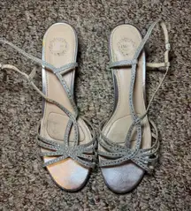 Sparkly I. Miller Heels