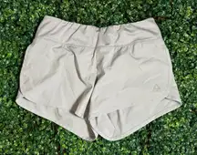 Reebok Gray Workout Shorts Size Small