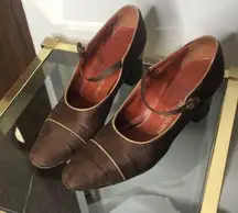 Yves Saint Laurent vintage heels size 6.5​