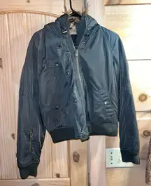 Puffer/bomber Jacket 