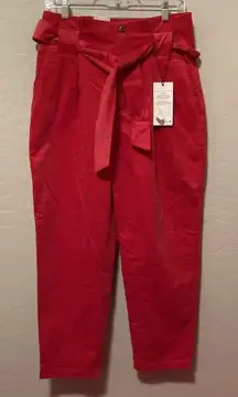 $198 scotch & soda daisy high rise straight leg