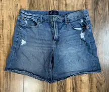 Gap jean shorts 10