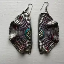 90’s Funky Earrings