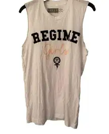 Civil Regime NWOT Girls Tank