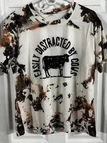 Cow Shirt