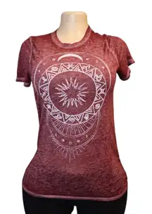 #779 L.O.L Vintage Women's XS Celestial Short Sleeve T-Shirt