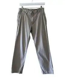 Vineyard Vines Breaker Khaki Soft Casual Men’s Pants SZ 30 #1949