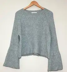 John + Jenn Bell Sleeve Sweater