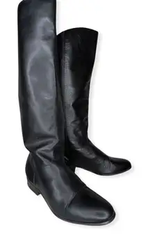 Naturalizer Leather Riding‎ Boots