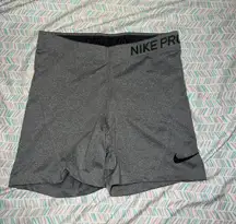 Pro Spandex Shorts