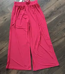 NWT Dear Scarlett Wide Leg Pants