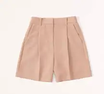 Tailored Shorts