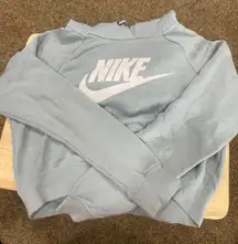 Cropped Hoodie