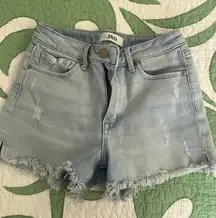 JBD Jean Shorts