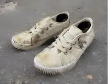 Blowfish Malibu Memory Foam Sneakers Shoes