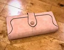 Ultra Suede Wallet | Clutch