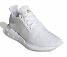adidas Swift Run 1.0 Women's Casual White Running Shoes