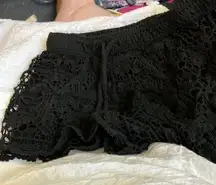 Full tilt lace shorts xs