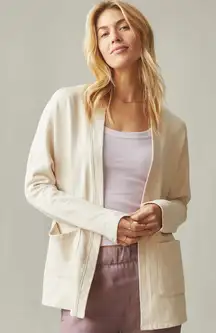 American Giant Women's French Terry Cardigan