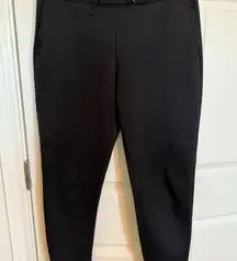 32 Degrees Womens Classic Black Joggers