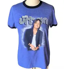 KEITH URBAN Ripcord Graphic Country Music Concert Tee Shirt