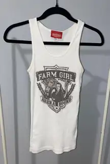 Cowgirl Tank Top