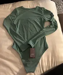 Auden Green Target Bodysuit
