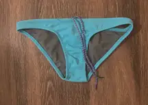 JOLYN Bikini Bottoms Blue