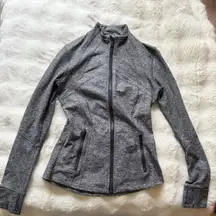 Define Jacket Grey Size 6