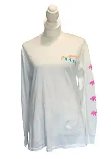 Jonas Brothers Limited edition “Concert long sleeve COOL tee” (Size = small men)