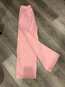 Pink Shein Sweatpants