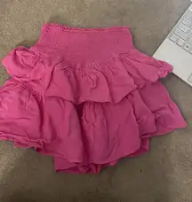 amazon pink skirt 