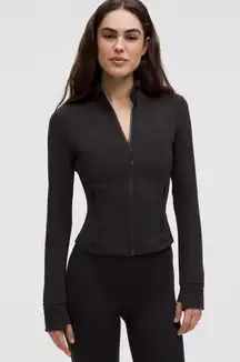 Lululemon Cropped Define Jacket
