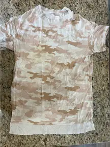 Camo Nightshirt